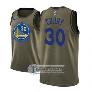 Camiseta Lakers Stephen Curry Nike Verde