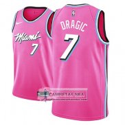 Camiseta Miami Heat Goran Dragic Earned 2018-19