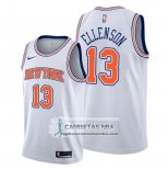 Camiseta New York Knicks Henry Ellenson Statement Blanco