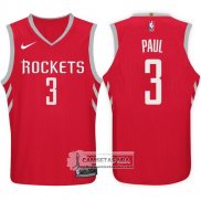 Camiseta Rockets Paul Rojo