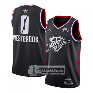 Camiseta All Star 2019 Oklahoma City Thunder Russell Westbrook N