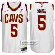 Camiseta Cavaliers J.R. Smith Association 2017-18 Blanco