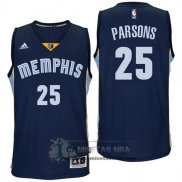 Camiseta Grizzlies Parsons Azul