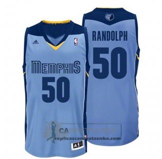 Camiseta Grizzlies Randolph Azul
