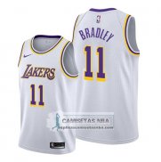 Camiseta Los Angeles Lakers Avery Bradley Association Blanco