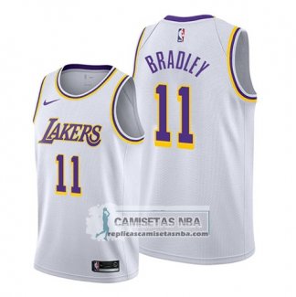 Camiseta Los Angeles Lakers Avery Bradley Association Blanco