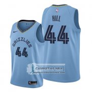 Camiseta Memphis Grizzlies Solomon Hill Statement Azul