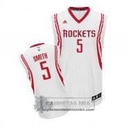 Camiseta Rockets Smith Blanco