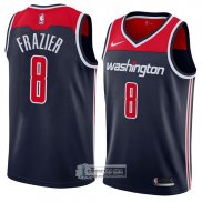 Camiseta Washington Wizards Tim Frazier Statement 2018 Negro