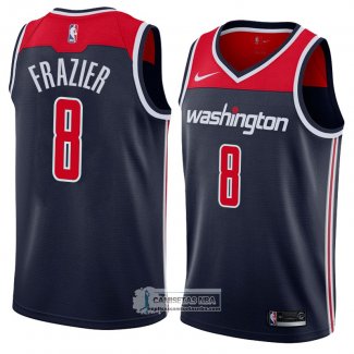 Camiseta Washington Wizards Tim Frazier Statement 2018 Negro
