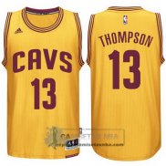 Camiseta Cavaliers Thompson 2015 Amarillo