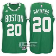 Camiseta Celticss Hayward Verde2