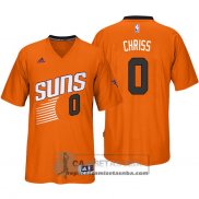 Camiseta Manga Corta Suns Chriss Naranja