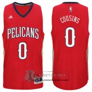 Camiseta Pelicans Cousins Rojo