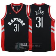 Camiseta Raptors Ross Negro