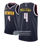 Camiseta Denver Nuggets Paul Millsap Icon 2018-19