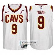 Camiseta Nino Cavaliers Dwyane Wade Association Goodyear 2017-18