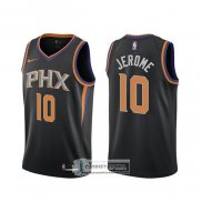 Camiseta Phoenix Suns Ty Jerome Statement 2019-20 Negro