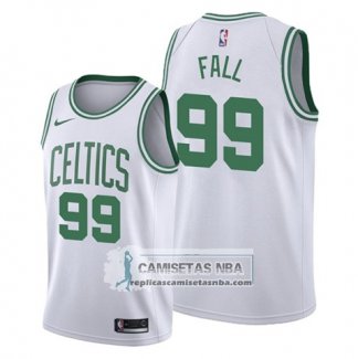 Camiseta Boston Celtics Tacko Fall Association 2019-20 Blanco
