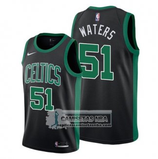 Camiseta Boston Celtics Tremont Waters Statement 2019-20 Negro