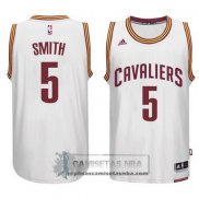 Camiseta Cavaliers Smith Blanca
