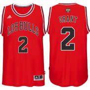 Camiseta Los Bulls Grant