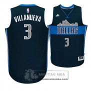 Camiseta Mavericks Villanueva Azul