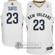 Camiseta Pelicans Davis Blanco