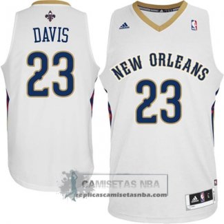 Camiseta Pelicans Davis Blanco