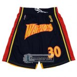 Pantalone Warriors Stephen Curry Azul