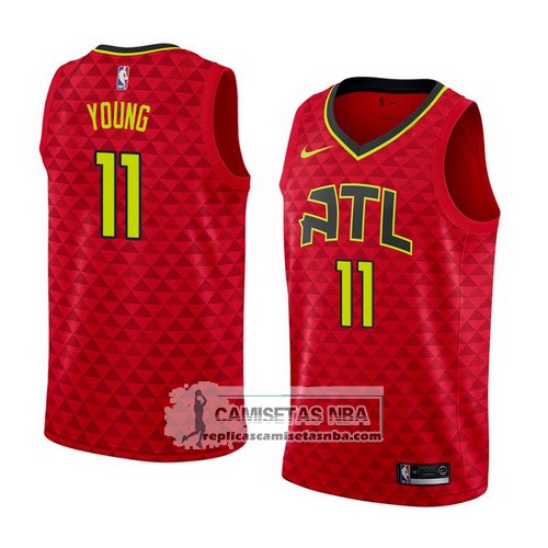 camiseta trae young