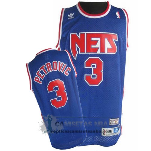 camiseta petrovic nets