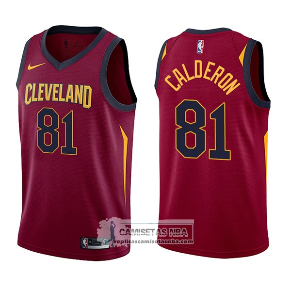 camiseta de los cavaliers