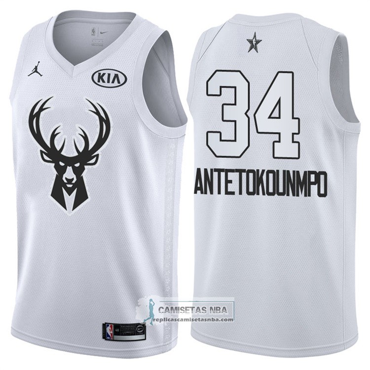 camiseta antetokounmpo all star