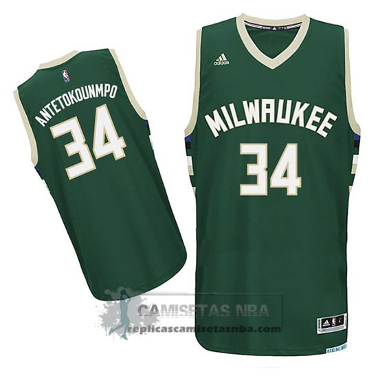 camiseta nba antetokounmpo