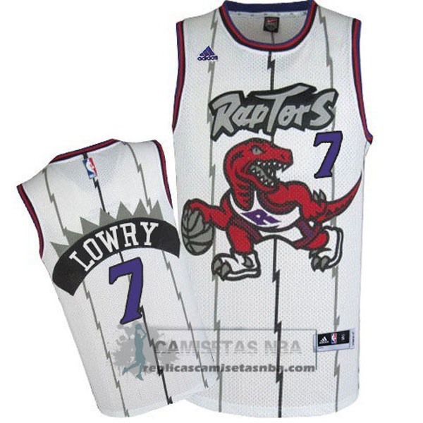 camiseta raptors retro