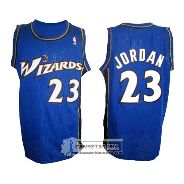 camiseta jordan wizards