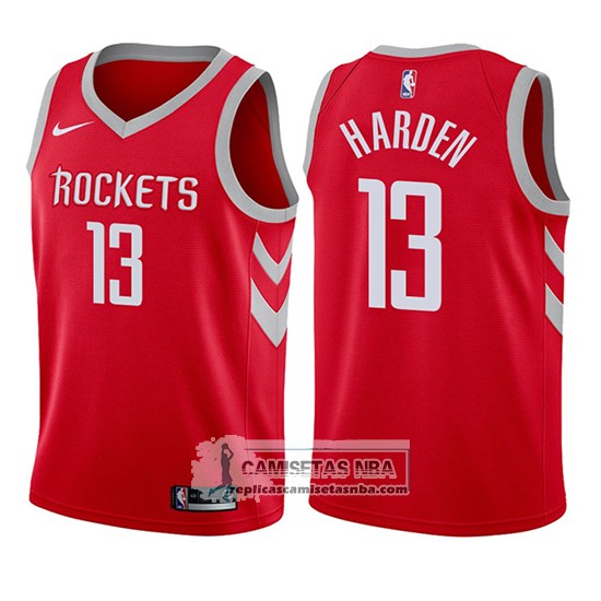 camisa de james harden