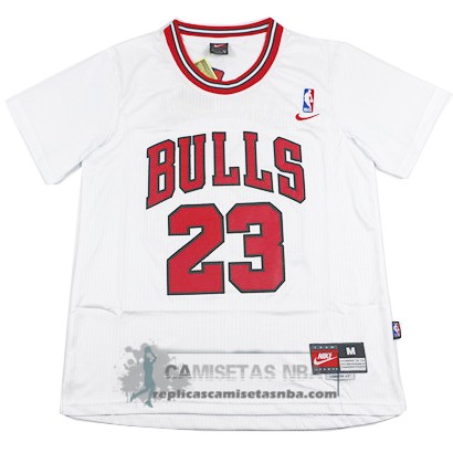 camiseta bulls manga corta