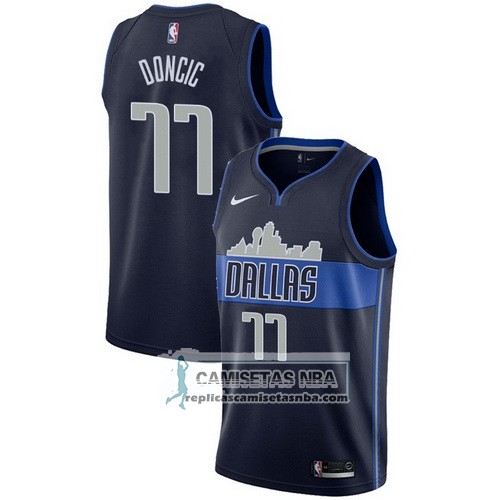 camiseta dallas mavericks doncic