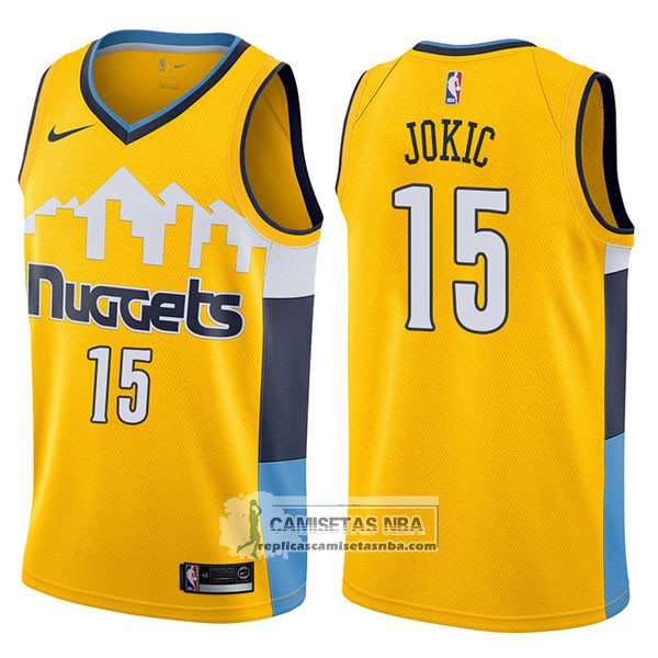 nikola jokic camiseta