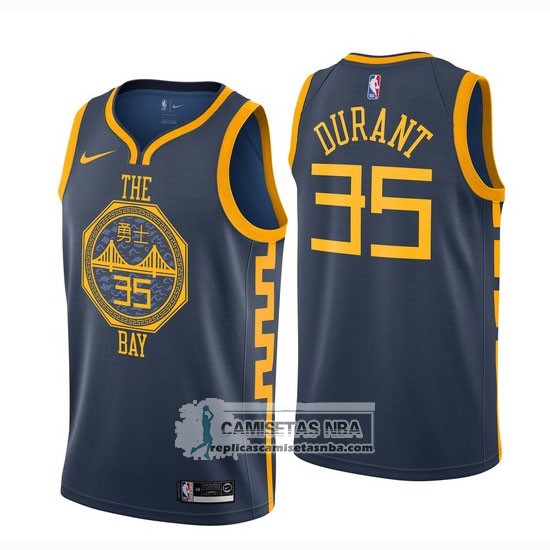 camiseta warriors the bay