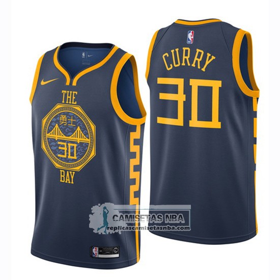 camiseta stephen curry negra