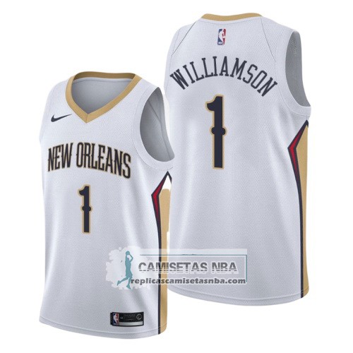 camiseta pelicans nba