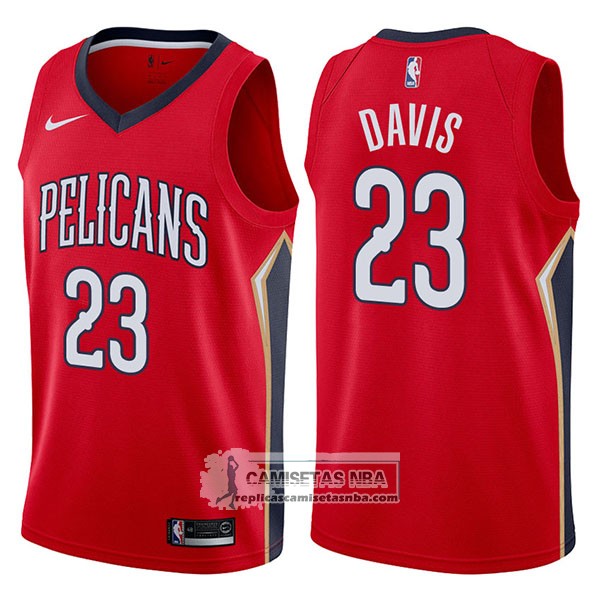 camiseta pelicans nba