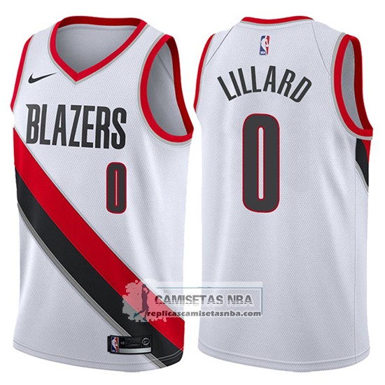 camiseta damian lillard