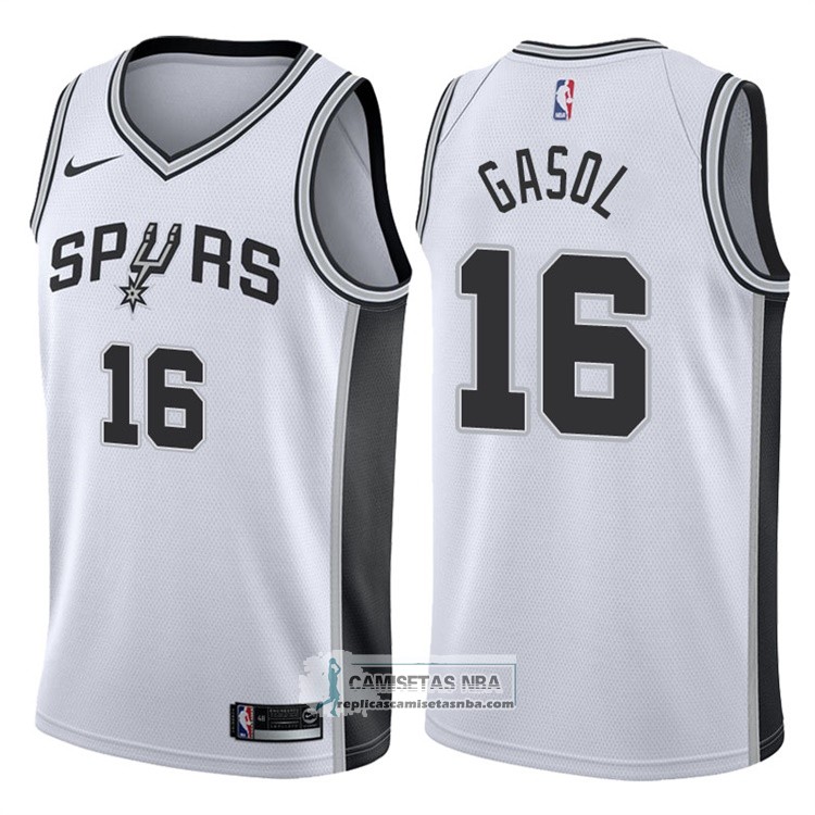 camiseta gasol