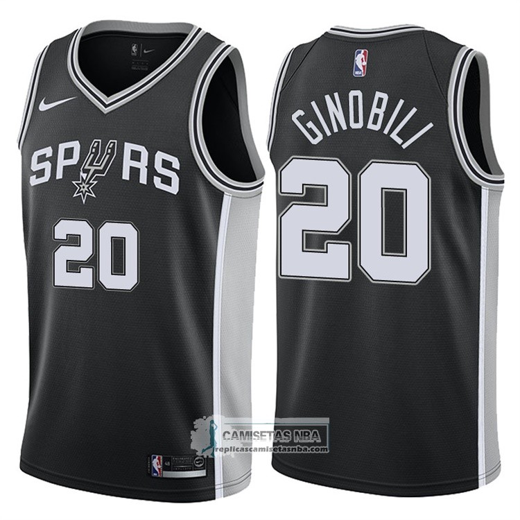 camiseta de ginobili spurs
