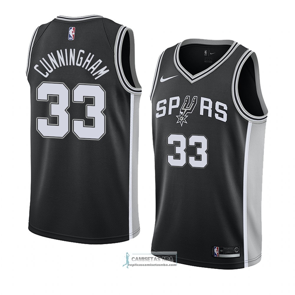 camiseta san antonio spurs 2018