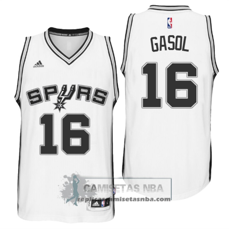 camiseta gasol